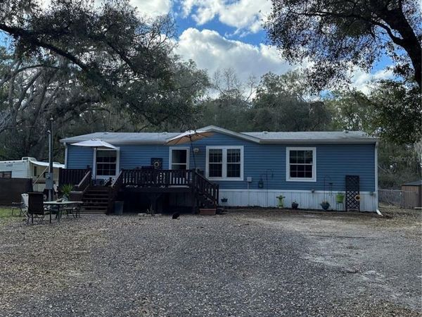 7790 N HAMILTON ROAD , DUNNELLON, FL 34433