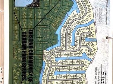 3196 SHOREVIEW ROAD, TRIANGLE, VA 22172