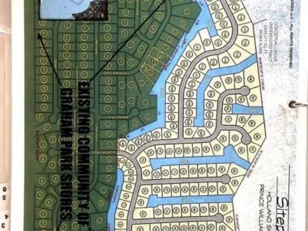 3196 SHOREVIEW ROAD, TRIANGLE, VA 22172