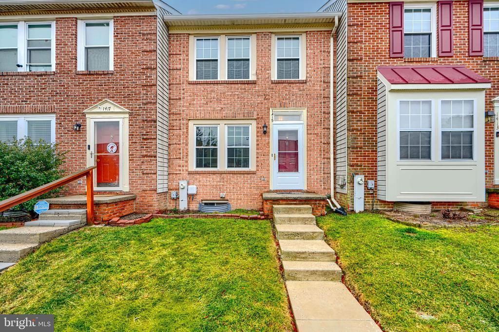 1415 St Christopher Court, Edgewood, MD 21040 Main Photo