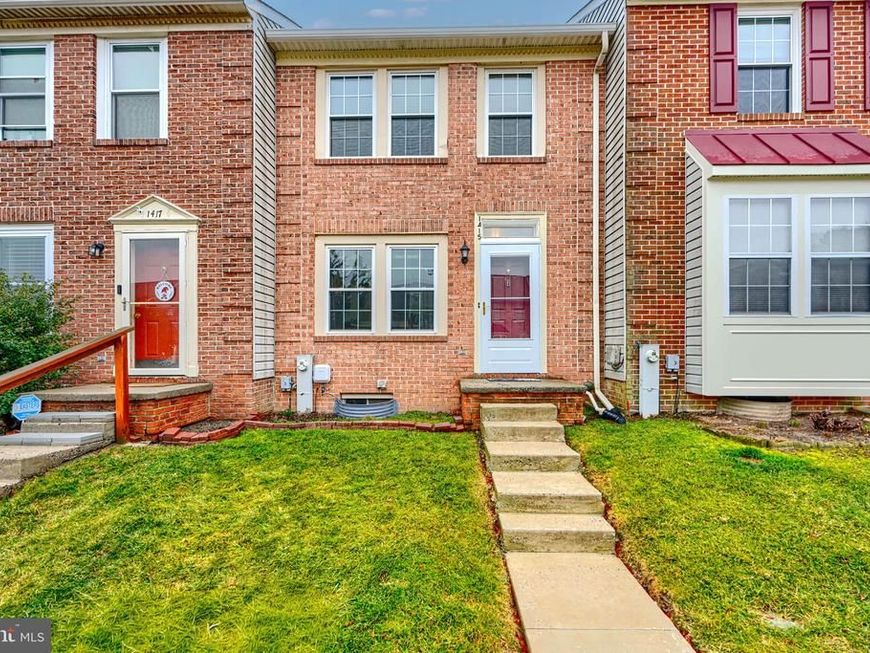 1415 St Christopher Court, Edgewood, MD 21040 Main Photo
