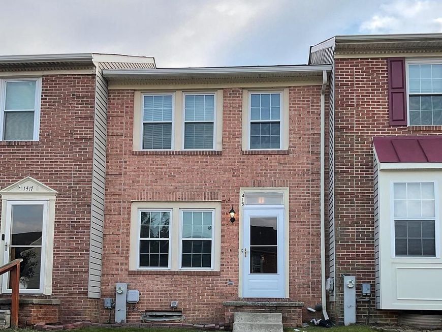 1415 St Christopher Court , Edgewood, MD 21040 Main Photo