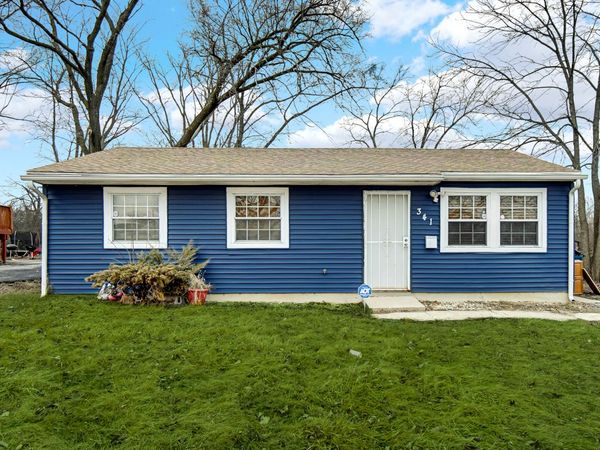 341 Boston Street, Chicago Heights, IL 60411