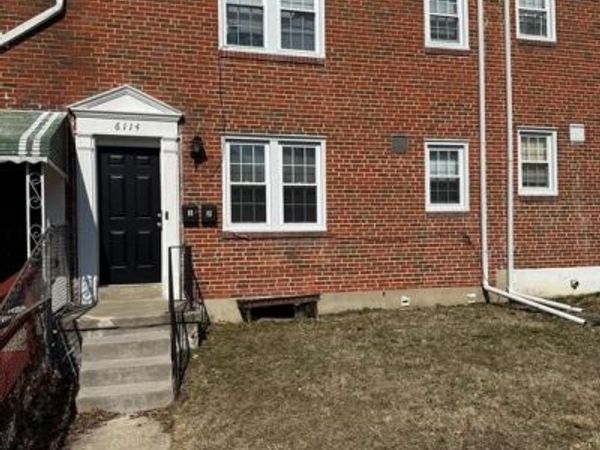 6114 MACBETH DRIVE, BALTIMORE, MD 21239