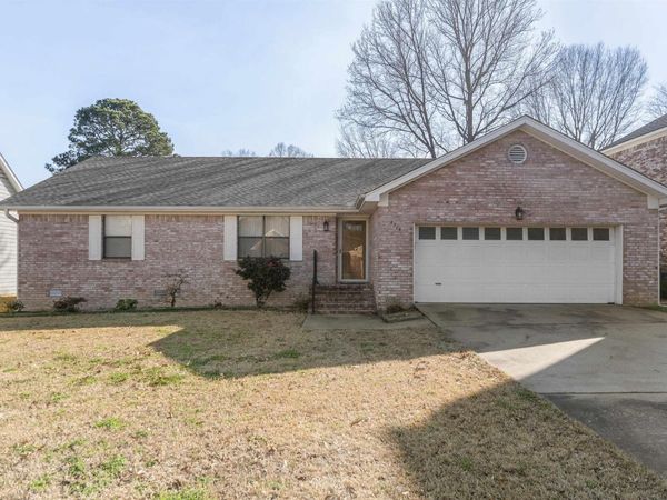 4314 Wesley Drive, Little Rock, AR 72223