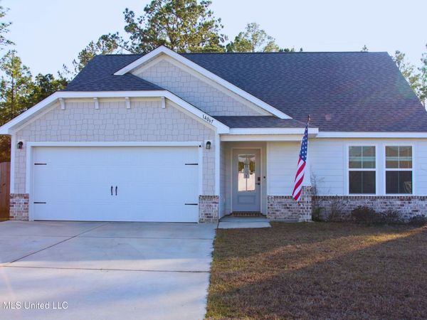 14067 Sanctuary Trails Drive, Gulfport, MS 39503