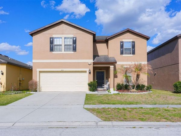 8815 ASHLAND AVENUE, POLK CITY, FL 33868