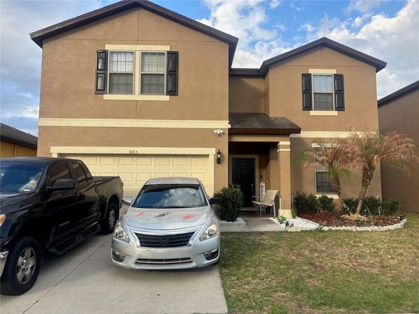 8815 ASHLAND AVENUE, POLK CITY, FL 33868