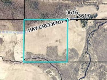 TBD2 Hay Creek Rd SE , Baudette, MN 56623
