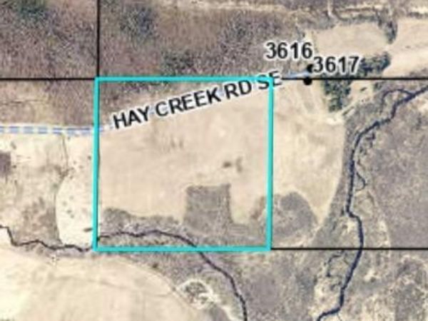 TBD2 Hay Creek Rd SE , Baudette, MN 56623