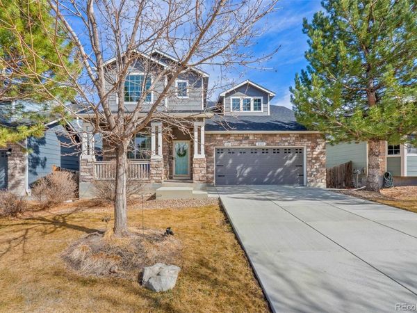 2601 Wisteria Drive, Erie, CO 80516