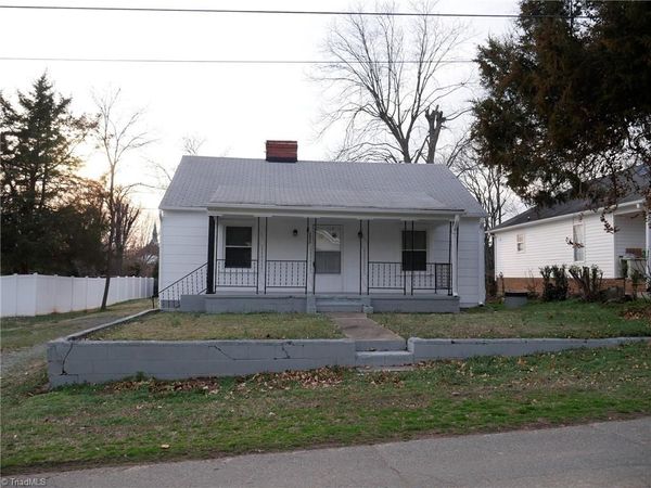 3920 Leo Street , Winston-Salem, NC 27105