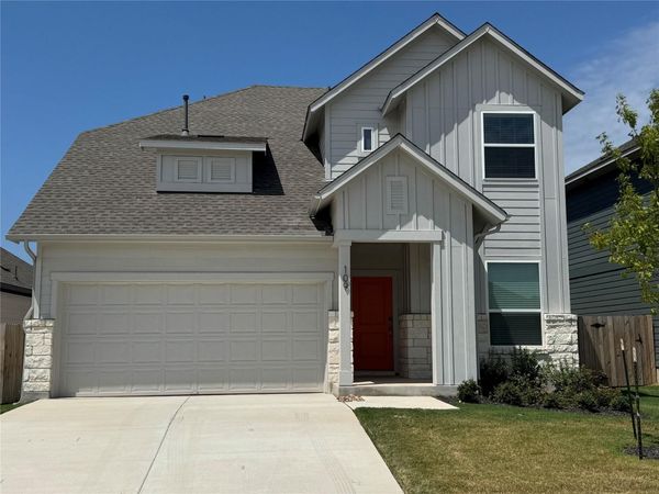 109 Corn LN, Hutto, TX 78634