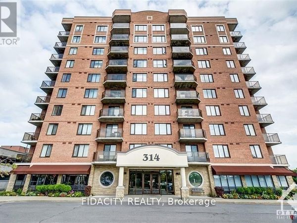 314 Central Park Drive, Unit 907, Ottawa, ON K2C0R2