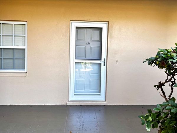 8300 BARDMOOR BOULEVARD, Unit 105, SEMINOLE, FL 33777