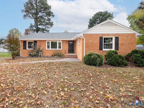 609 Willomett Avenue, Henrico, VA 23227