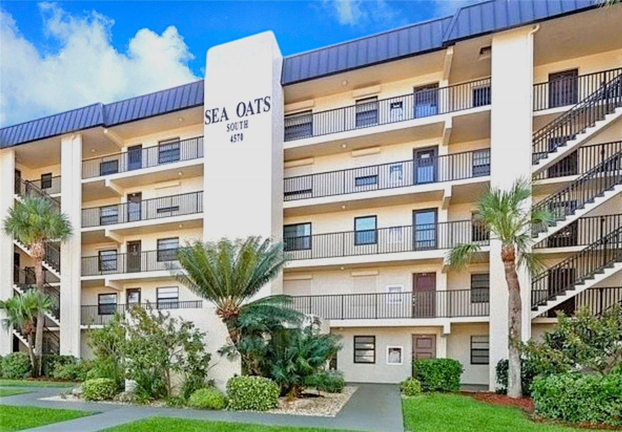 4570 Ocean Beach Boulevard, Unit 215, Cocoa Beach, FL 32931 Main Photo