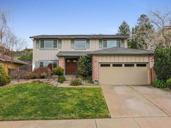 25638 West Camino Vista, Hayward, CA 94541