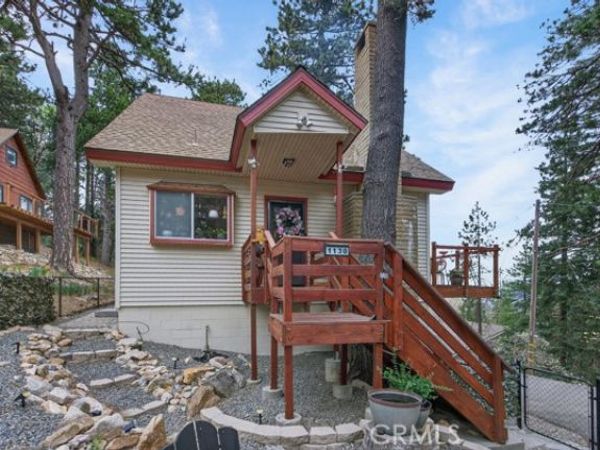 1130 park place, Lake Arrowhead, CA 92378