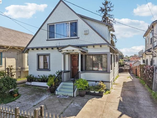 2514 2514 21St Ave, Oakland, CA 94606