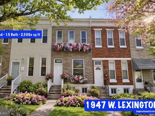 1947 W LEXINGTON STREET, BALTIMORE, MD 21223
