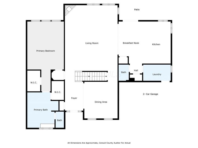 3899 Hampshire Avenue , Powell, OH 43065 Photo 43