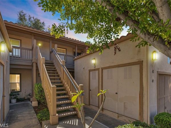 42 Abrigo, Rancho Santa Margarita, CA 92688