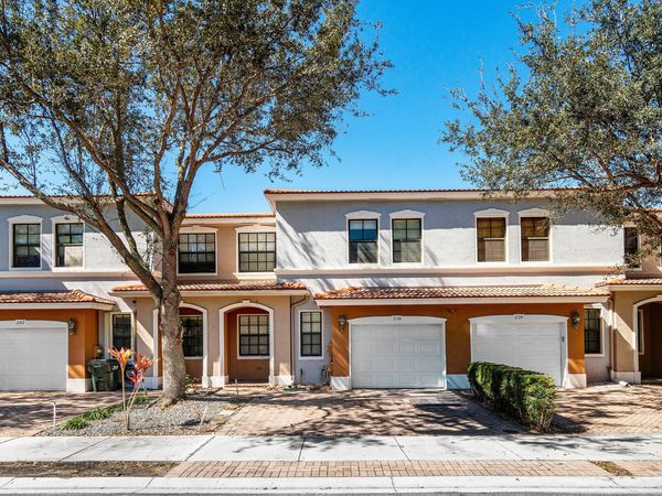 238 E Chrystie Circle, Delray Beach, FL 33484