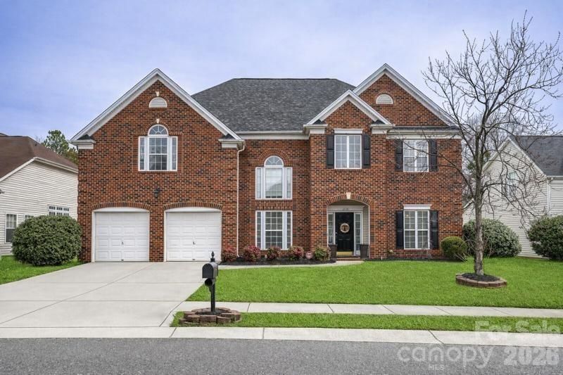 11138 Huntington Meadow Lane, Charlotte, NC 28273 Main Photo