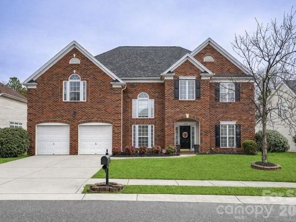 11138 Huntington Meadow Lane , Charlotte, NC 28273
