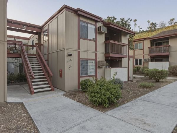 5432 Adobe Falls Rd, Unit 12, San Diego, CA 92120