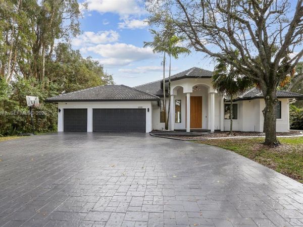 12100 NW 21st Ct , Plantation, FL 33323