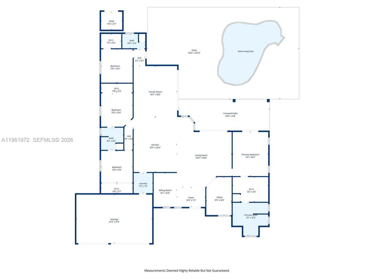 12100 NW 21st Ct , Plantation, FL 33323 Photo