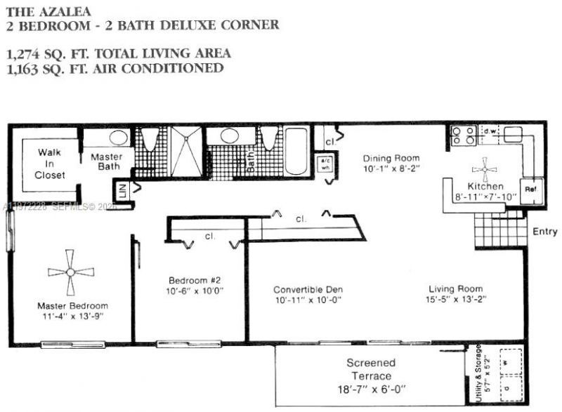10975 W Clairmont Cir, Unit 207, Tamarac, FL 33321 Photo