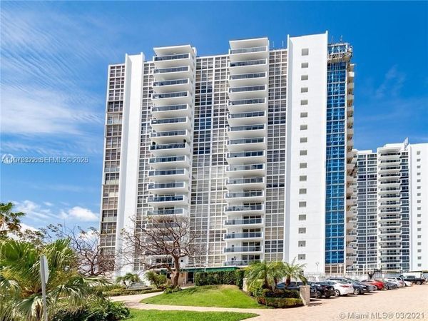 2701 N Ocean Boulevard, Unit 14B, Fort Lauderdale, FL 33308