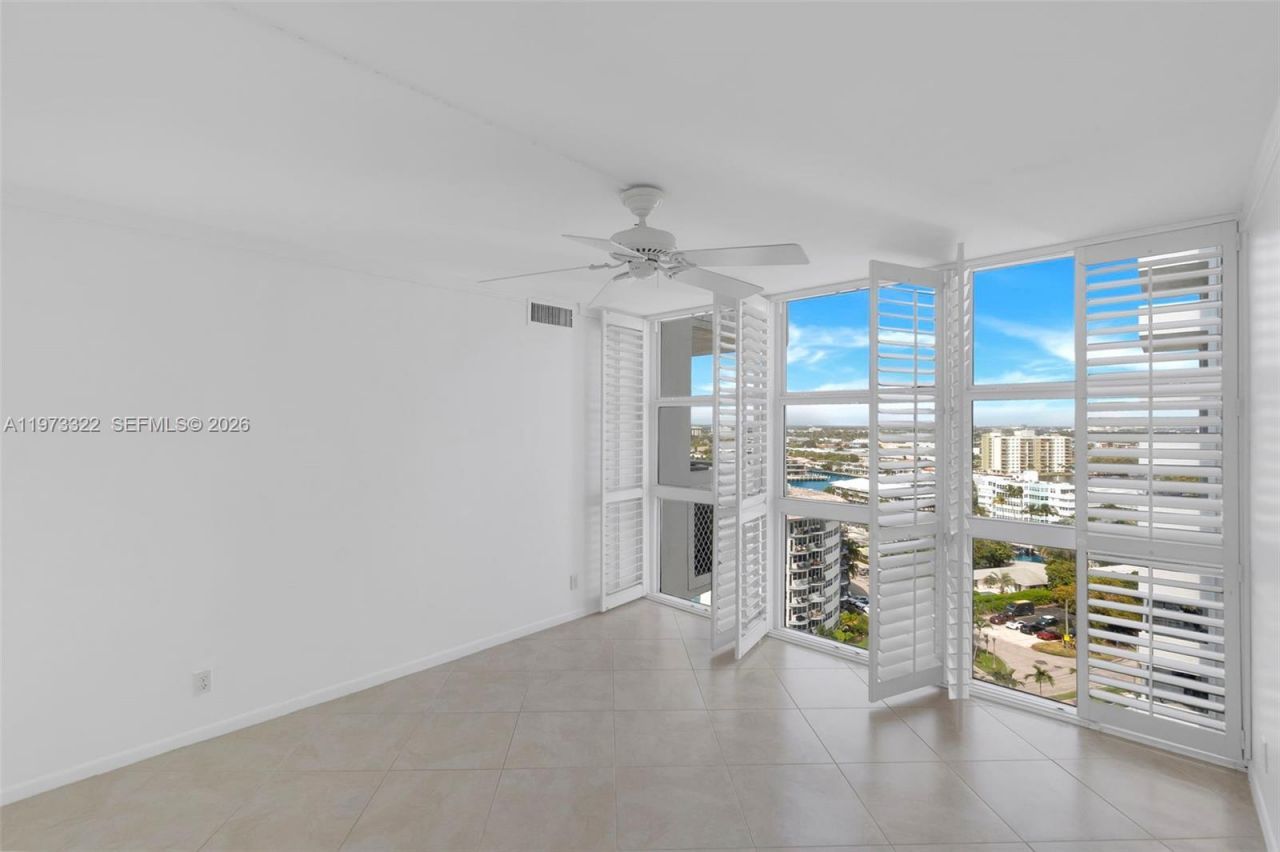 2701 N Ocean Boulevard, Unit 14B, Fort Lauderdale, FL 33308 Photo