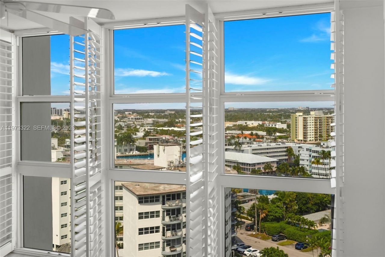 2701 N Ocean Blvd , Unit 14B, Fort Lauderdale, FL 33308 Photo