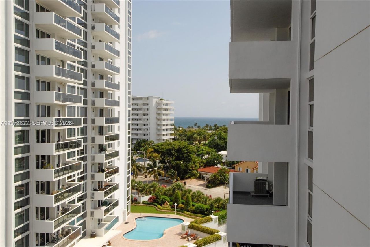2701 N Ocean Boulevard, Unit 14B, Fort Lauderdale, FL 33308 Photo