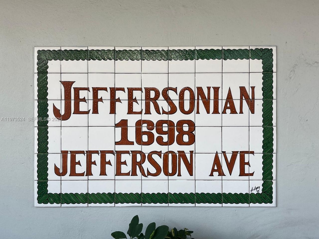 1698 Jefferson Ave, Unit 36, Miami Beach, FL 33139 Photo