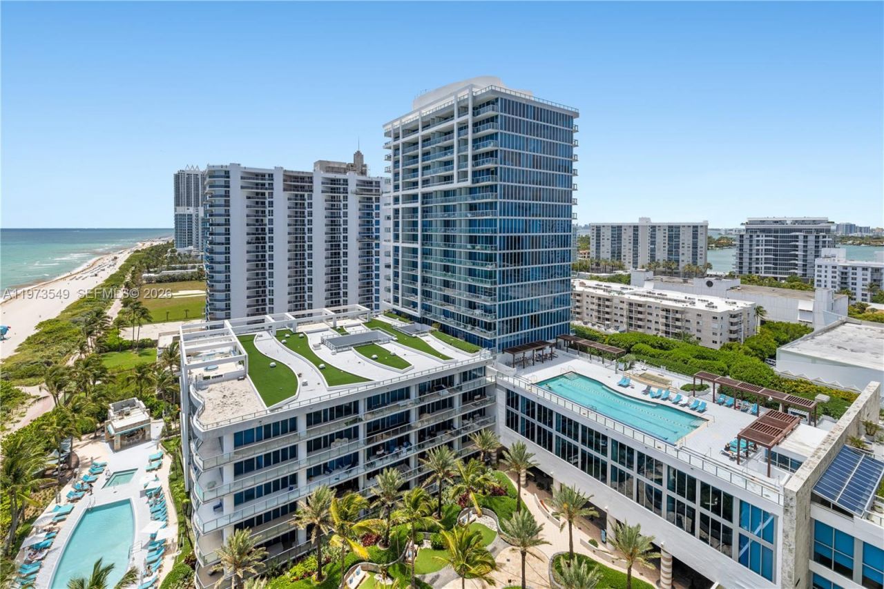6801 Collins Ave, Unit LPH06 Door, Miami Beach, FL 33141 Photo