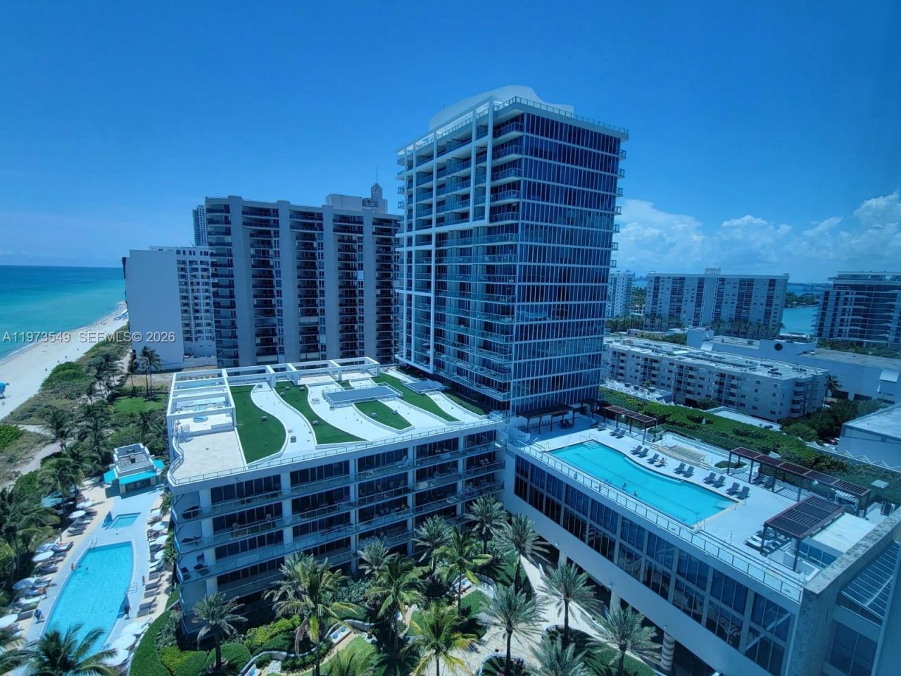 6801 Collins Ave, Unit LPH06 Door, Miami Beach, FL 33141 Photo