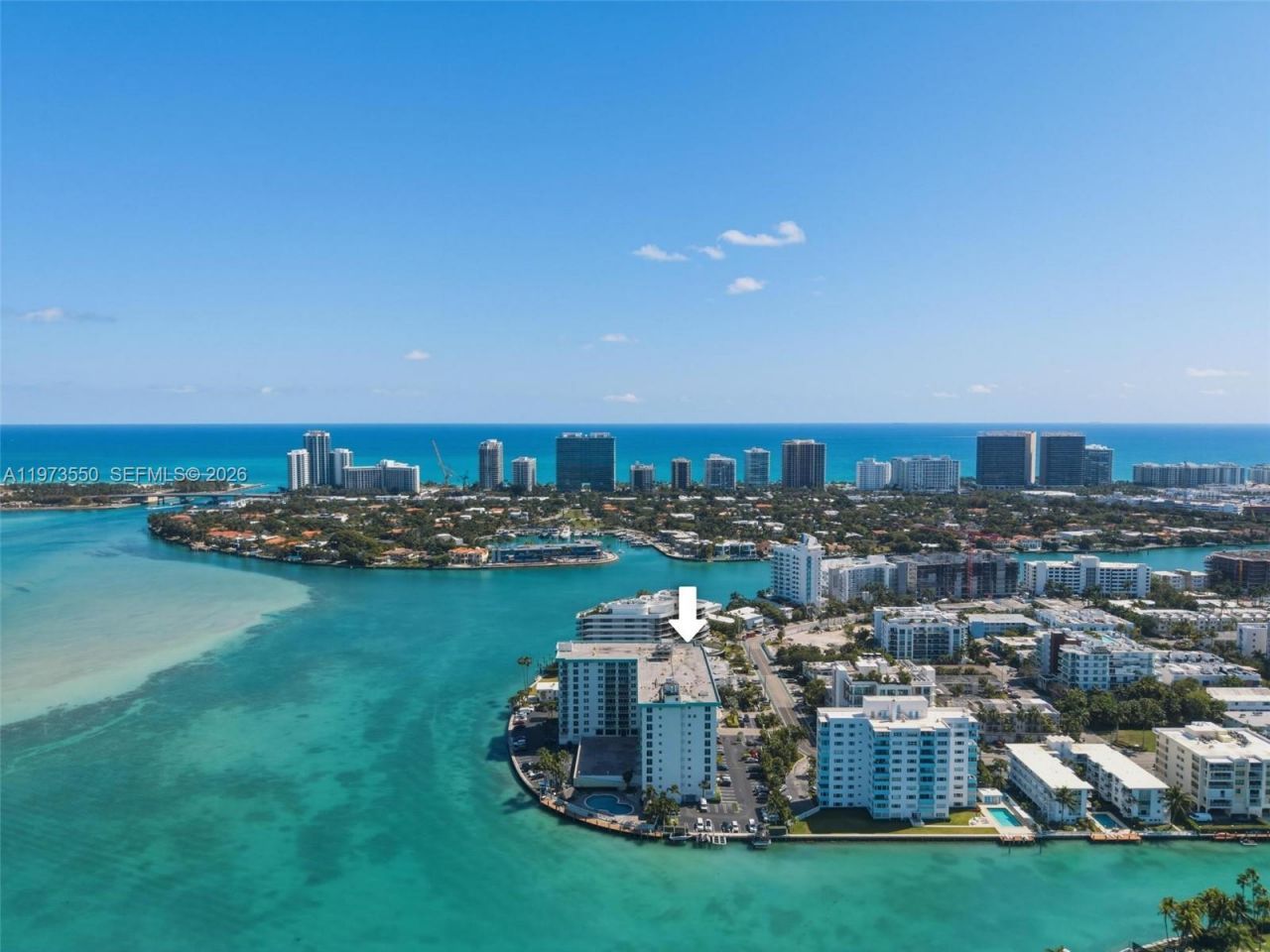 10350 W Bay Harbor Dr, Unit PH-H, Bay Harbor Islands, FL 33154 Photo