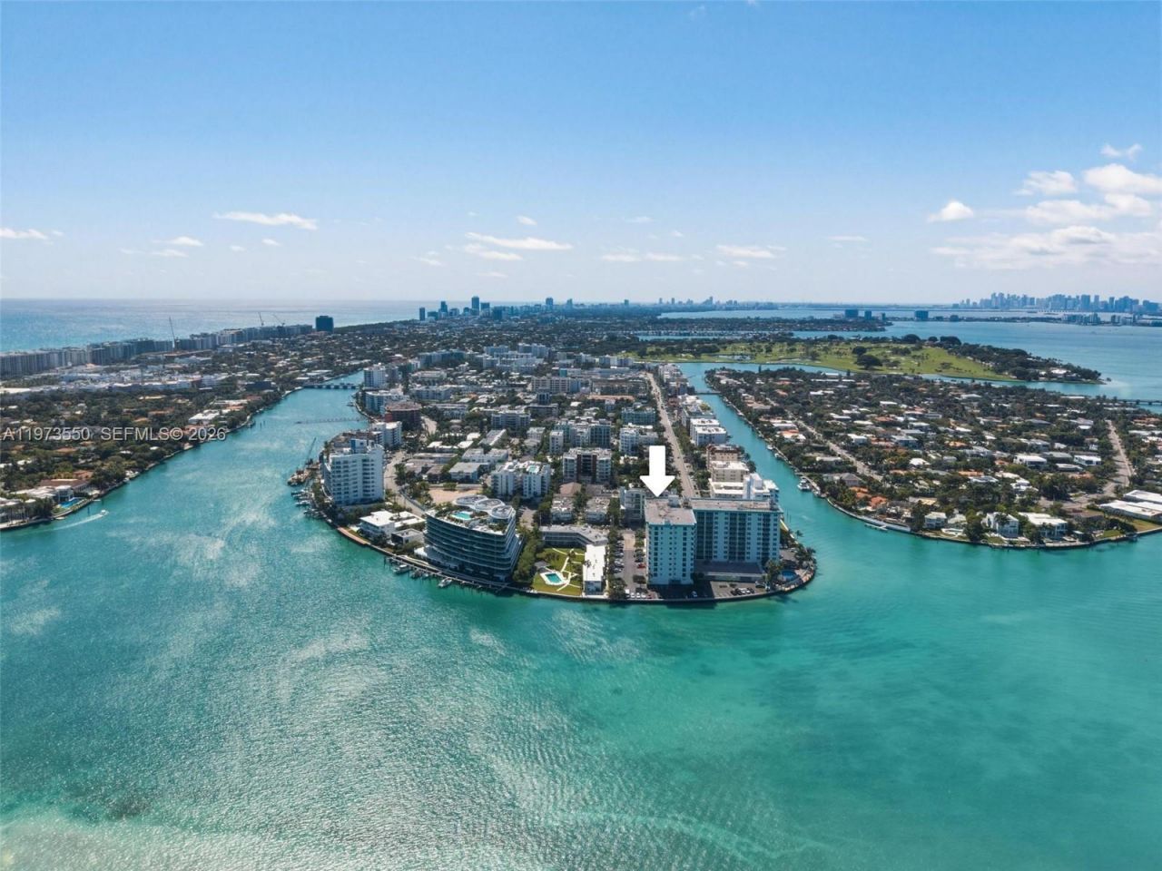 10350 W Bay Harbor Dr, Unit PH-H, Bay Harbor Islands, FL 33154 Photo