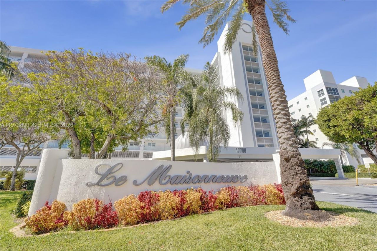17700 N Bay Rd , Unit 805, Sunny Isles Beach, FL 33160 Photo