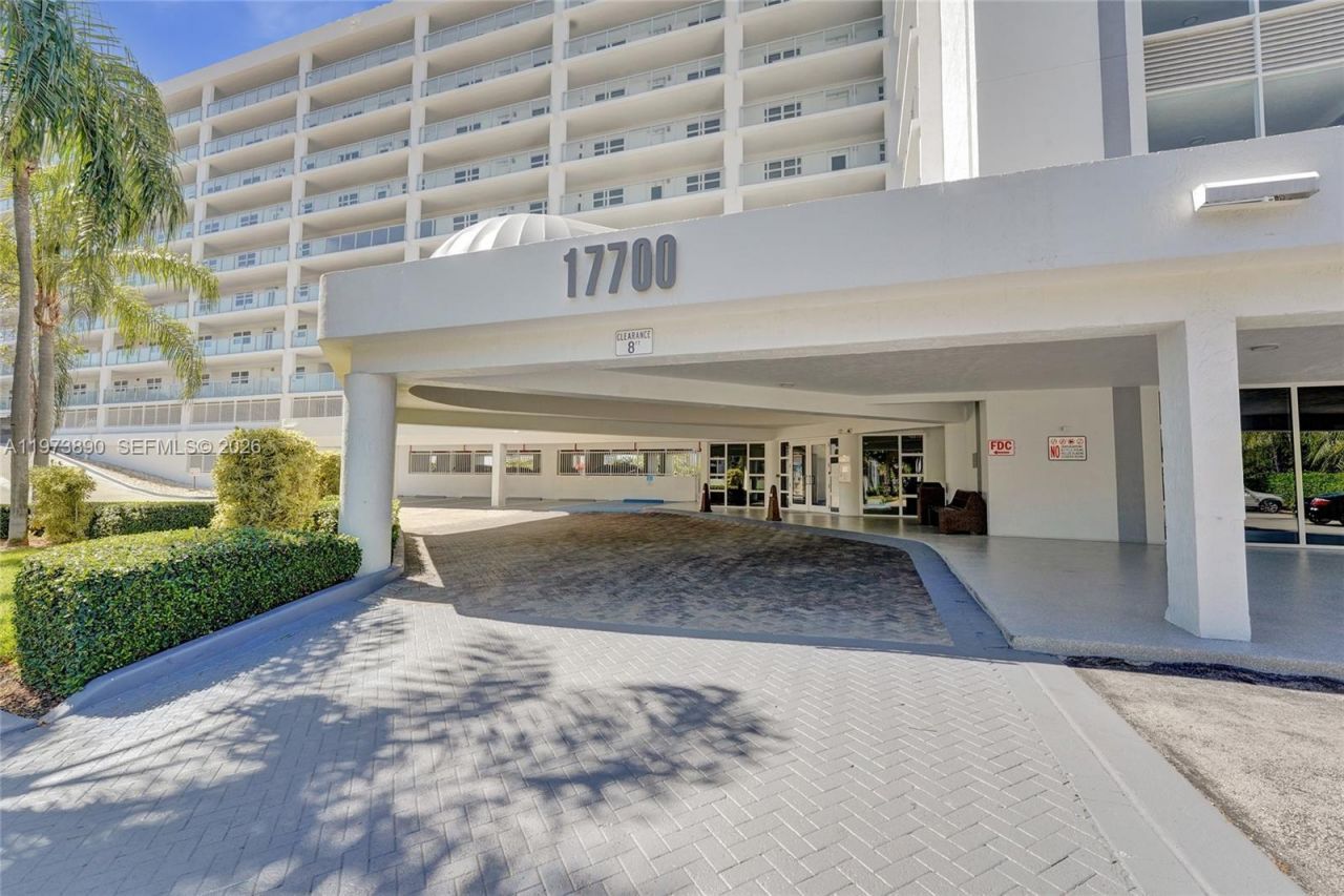 17700 N Bay Rd , Unit 805, Sunny Isles Beach, FL 33160 Photo
