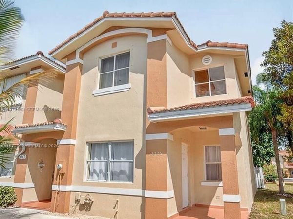 6375 SW 139th Ave, Miami, FL 33183