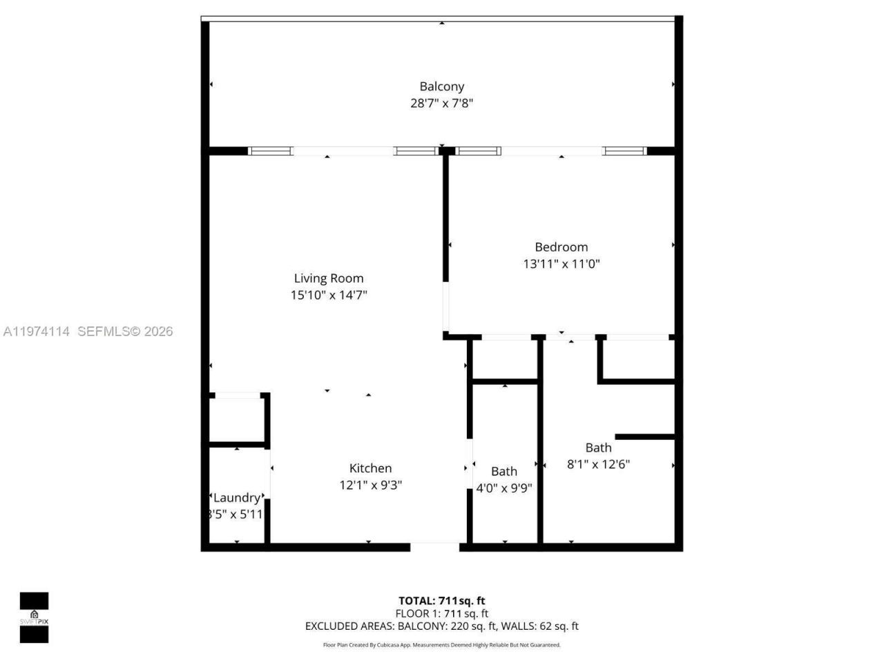 3301 NE 1st Ave, Unit L0302, Miami, FL 33137 Photo