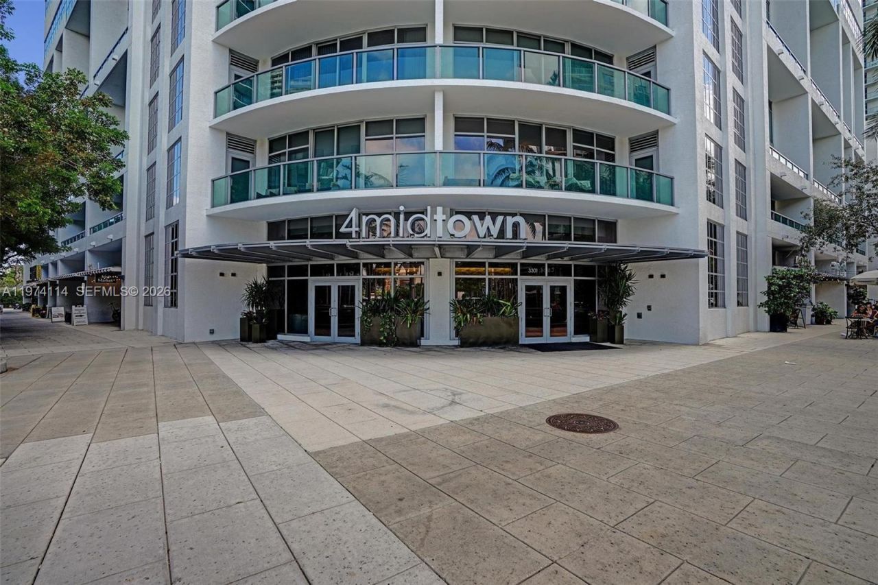 3301 NE 1st Ave , Unit L0302, Miami, FL 33137 Photo