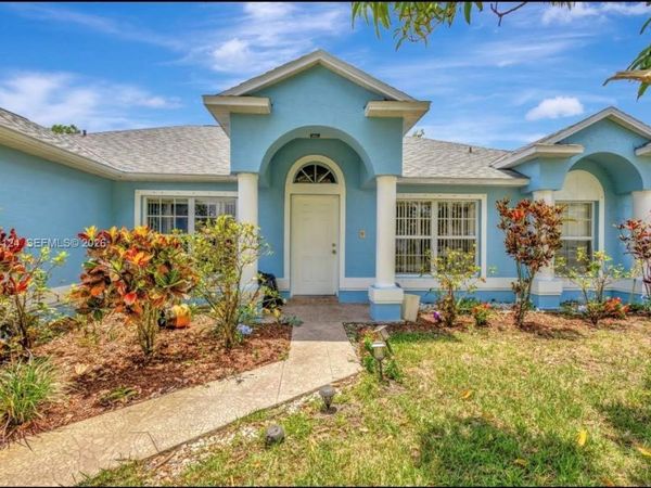 1458 SW San Esteban Ave , Port St. Lucie, FL 34953