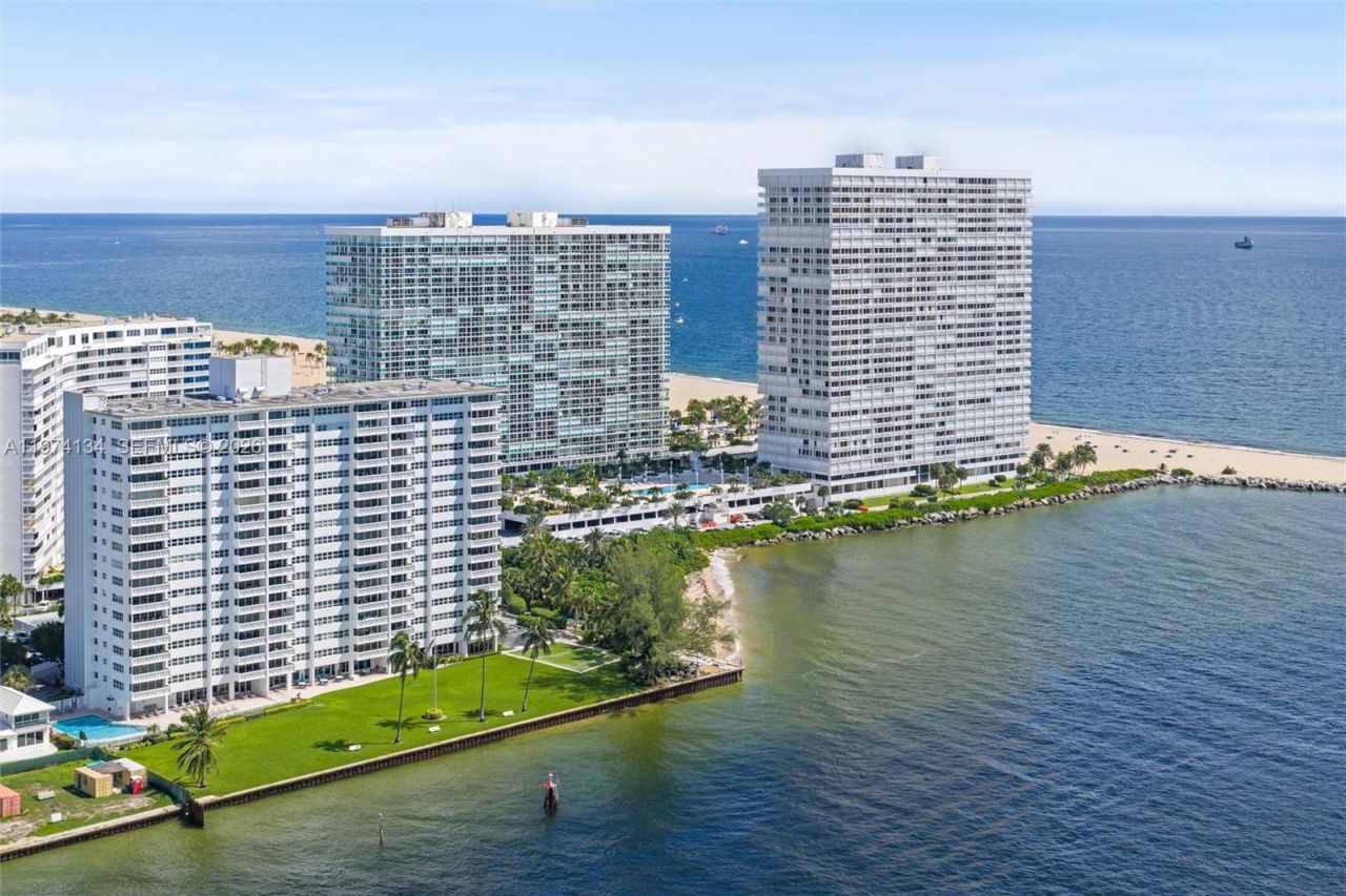 2100 S Ocean Dr, Unit 11J, Fort Lauderdale, FL 33316 Photo
